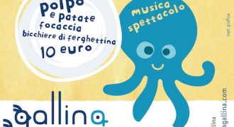 Buon compleanno Pescheria Gallina!
