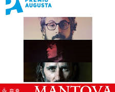 22/10/2016: Premio Augusta (Teatro Sociale, Mantova)