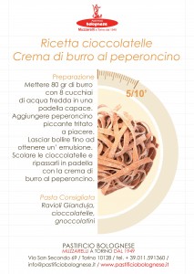ricetta Pastificio Bolognese