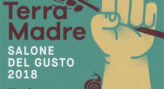 I Maestri a Terra Madre – Salone del Gusto 2018