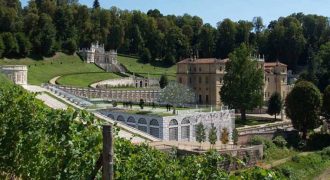 28/05/2017: Visita Guidata a Villa della Regina + Degustazione in Vigna