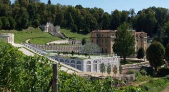 28/05/2017: Visita Guidata a Villa della Regina + Degustazione in Vigna