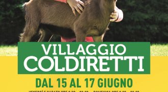 15-17/06/18: Villaggio Coldiretti (Piazza Castello, Torino)