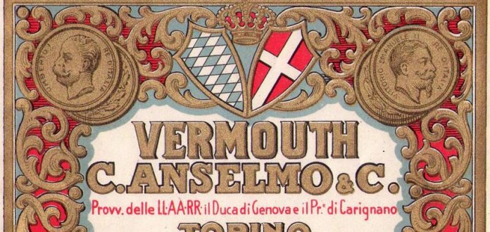 Vermouth Anselmo
