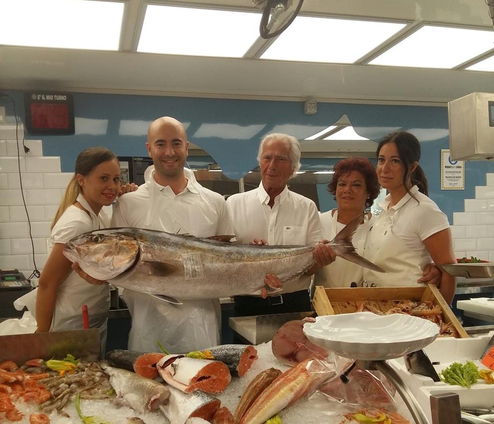 Dal Marinaro Pescherie in Torino Guida alle eccellenze enogastronomiche del Torinese