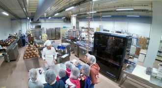 Ziccat: visite al laboratorio del cioccolato (Torino)